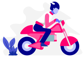 White label digital QR card dashboard view for agencies