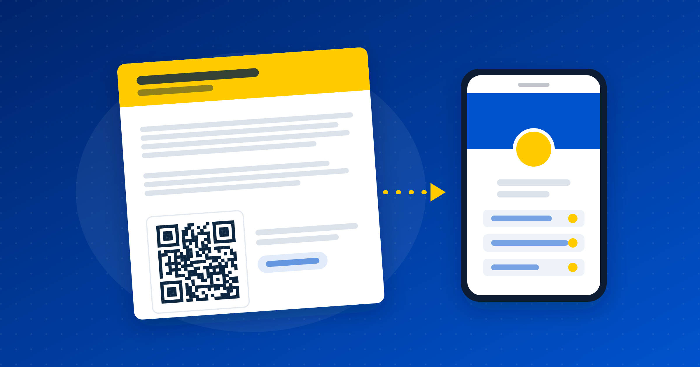 How to Put a QR Code on a Canva Flyer That You Can Change Later
